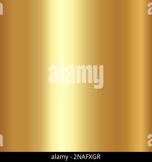 Abstract golden gradient background. Vector illustration EPS10 Stock Vector