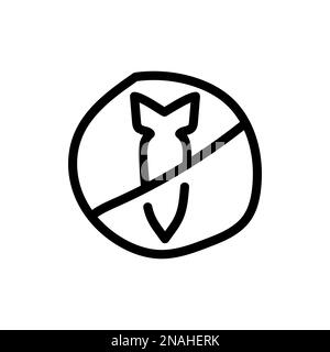 Simple vector icons. Flat illustration on a theme rocket Stock Vector