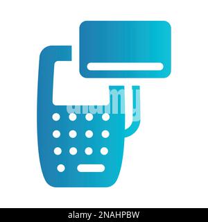 Simple vector icon payments Stock Vector