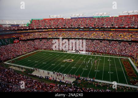 Detroit Lions fan dressed as Santa before an NFL football game against the  San Diego Chargers in Detroit, Saturday, Dec. 24, 2011. (AP Photo/Rick  Osentoski Stock Photo - Alamy