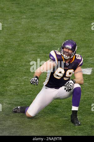 Jared Allen, Kevin & Pat Williams Training Camp