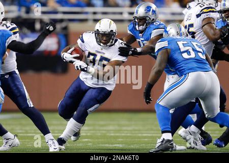 Detroit Lions will host former San Diego Chargers defensive end