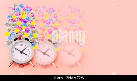spring time concept Stock Photo