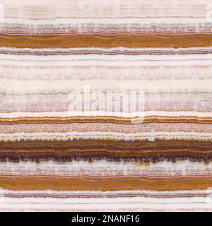 Multi-colored onyx stone texture. Seamless square background, tile ready. Stock Photo