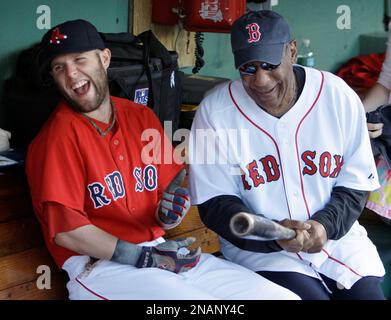 Dustin pedroia hi-res stock photography and images - Page 3 - Alamy