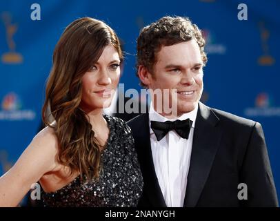 Michael C Hall And Jennifer Carpenter Wedding michael-c-hall-and-jennifer-carpenter-wedding