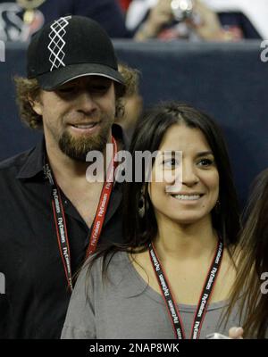 MLB Jeff Bagwell's Girlfriend Rachel Brown