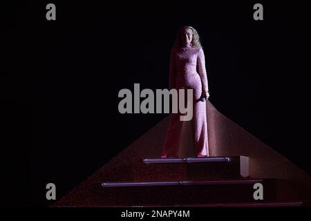 "All My Life" (Where Have You Been), Wiktoria Johansson, during