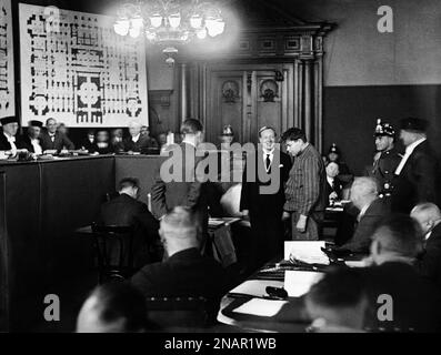 Wolf Heinrich Graf von Helldorf, 1933 Stock Photo - Alamy