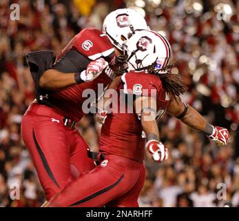 South Carolina football: Alshon Jeffery jersey is retired