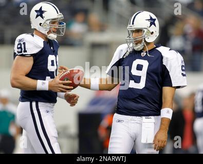 NFL 2011 - Nov 24 - Miami Dolphins at Dallas Cowboys