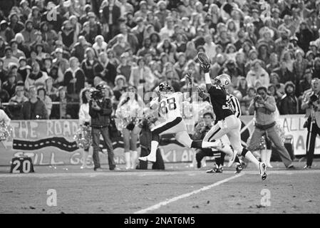 Lester Hayes  Oakland raiders football, Raiders football, Raiders