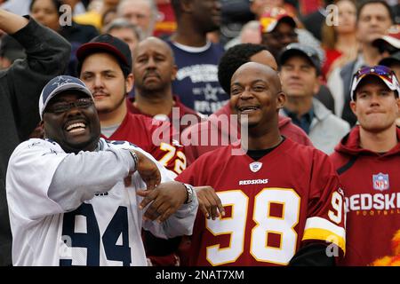 Half redskins half cowboys 2024 jersey