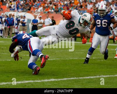 Buffalo Bills defensive back Bryan Scott (#43) signs autographs after a  minicamp event at Ralph Wilson Stadium in Orchard Park, New York. (Credit  Image: © Mark Konezny/Southcreek Global/ZUMApress.com Stock Photo - Alamy