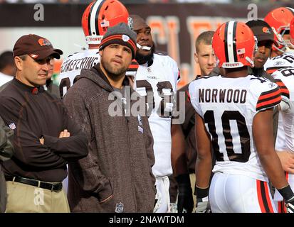 Peyton Hillis Injury: Browns RB Out Versus Rams - Turf Show Times