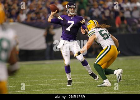 Ponder, Vikings top Panthers 24-21