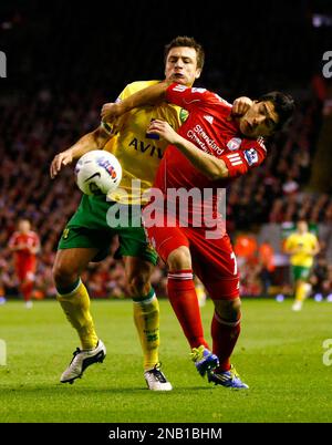 Norwich's Russell Martin drove from Liverpool to Norwich at midnight on  Saturday to be at his son's birth