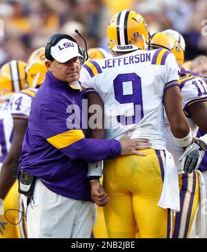 Florida vs. LSU: On the Curses of Les Miles and Tim Tebow, and 10