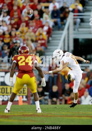 Texas football: Justin Tucker college kick to beat A&M still resonates