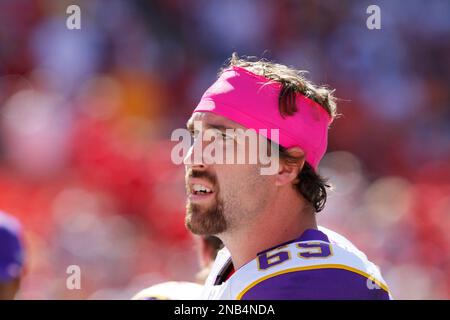 Jared Allen #69 of the Minnesota Vikings Stock Photo - Alamy