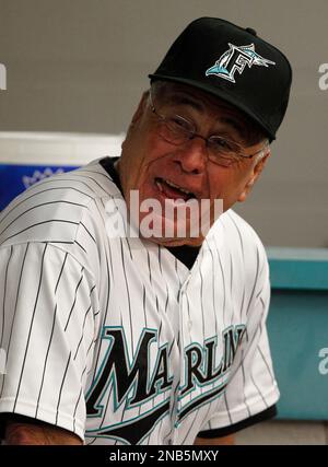 Marlins go back to Jack: McKeon, 80, hired as interim manager