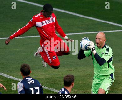 New England Revolution goalkeeper Matt Reis retires after 16