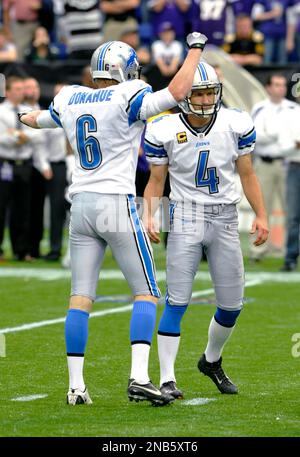 Lions' Jason Hanson not a fan of Soldier Field 