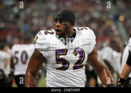 NFL GameDay on X: The only other player?! @Ravens HOF LB @raylewis 