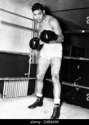 History of boxer great Joe Louis in Pompton Lakes