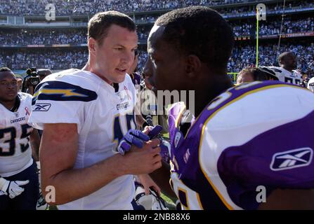 Minnesota Vikings defensive back Jamarca Sanford (33) on the sideline  during a game against the Minnesota Vikings at Heinz field in Pittsburgh  PA. Pittsburgh won the game 27-17. (Credit Image: © Mark