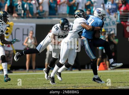 Jacksonville Jaguars cornerback Rashean Mathis (27) defends during the  morning session of training camp at the practice fields adjacent to the  Jacksonville Municipal Stadium in Jacksonville, FL. (Credit Image: © Perry  Knotts/Southcreek