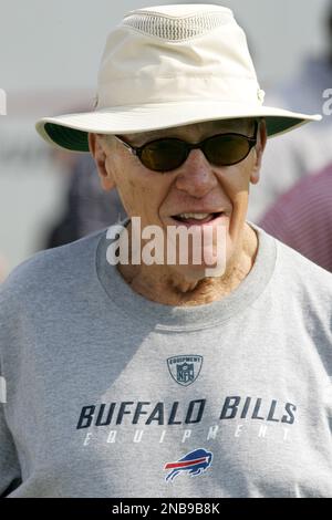 Bill Polian Will Join Buffalo Bills Wall Of Fame In 2012 - Buffalo Rumblings