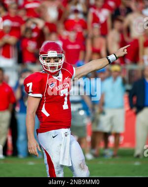 UH quarterback Case Keenum gets Sports Illustrated love for UCLA