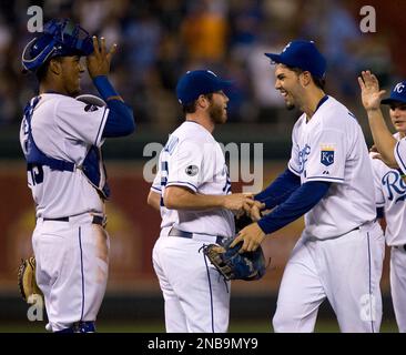 Salvador Perez: The Cannon 