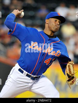 The face of the 2012 Mets appears to be Miguel Batista's - POLITICO