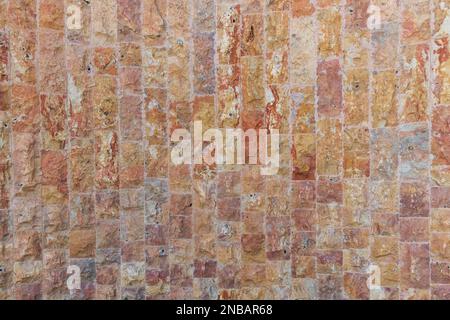 Brick Wall - background Stock Photo
