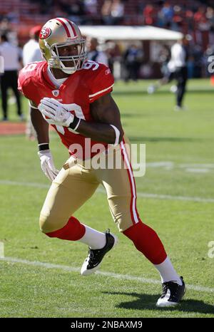 San Francisco 49ers linebacker Aldon Smith (99) against the St. Louis Rams  in an NFL football game in San Francisco, Sunday, Dec. 4, 2011. (AP  Photo/Paul Sakuma Stock Photo - Alamy