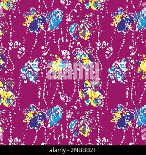 pattern background vector texture wallpaper abstract design illustration seamless backdrop red decoration fashion textile art style fabric geometric Stock Vector