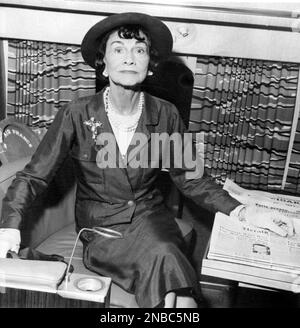 Coco Chanel exhibition reveals fashion designer was part of French