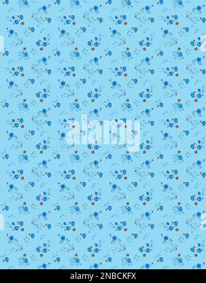 Textile seamless pattern, abstract background, wallpaper patter design Stock Vector