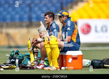 David Hussey e Michael Hussey