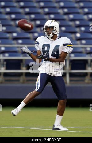 KRT SPORTS STORY SLUGGED: CHARGERS-COWBOYS KRT PHOTOGRAPH BY RON T.  ENNIS/FORT WORTH STAR-TELEGRAM (DALLAS OUT) (September 11) SAN DIEGO, CA --  Cornerback Aaron Glenn celebrates an end zone inteception to seal the