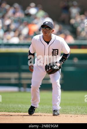 Ex-Detroit Tigers Ordoñez, Guillen reunite in Puerto Rico