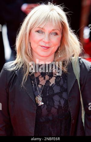 Helen Lederer at the World Premiere of Horrid Henry The Movie, BFI ...