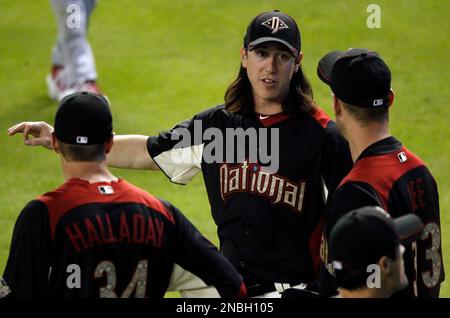 San Francisco Giants - Tim Lincecum - MLB 2009 All-Star Game