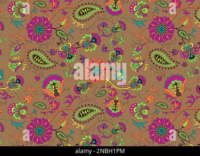 Background pattern texture wallpaper seamless textile abstract vector design illustration decoration fashion backdrop decorative graphic art modern Stock Vector