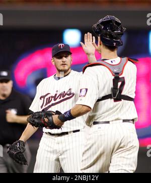 Joe Mauer by Andy King