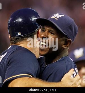 Nyjer Morgan Wins Game For Brewers Without Realizing It's Ninth Inning  (VIDEO)