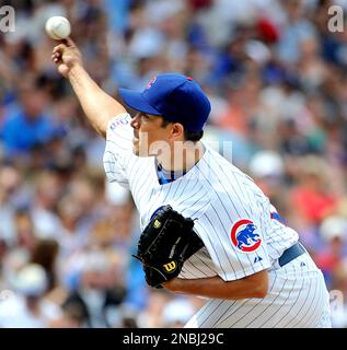 Chicago Cubs: Rodrigo Lopez Re-Signed, Rotation Depth Further