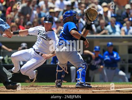 ANTHONY RIZZO SEPTEMBER 11, 2011, SAN DIEGO PADRES GAME WORN AND